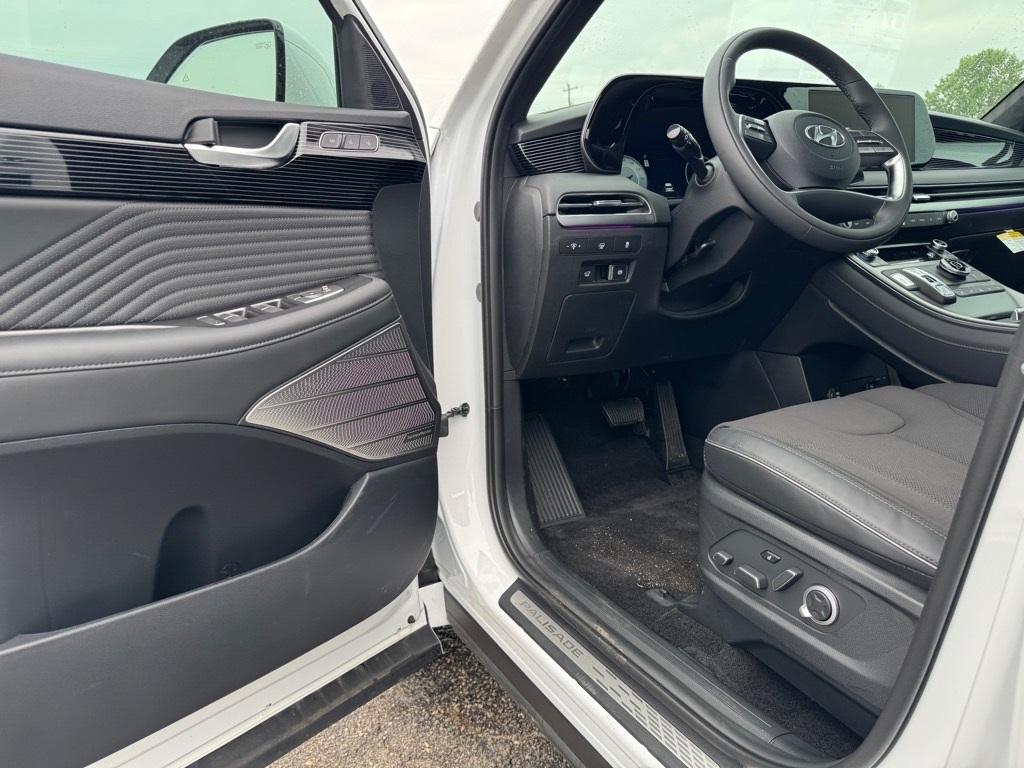 new 2025 Hyundai Palisade car, priced at $55,306