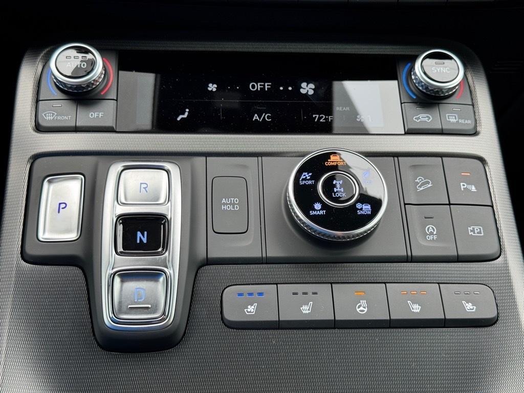 new 2025 Hyundai Palisade car, priced at $55,306