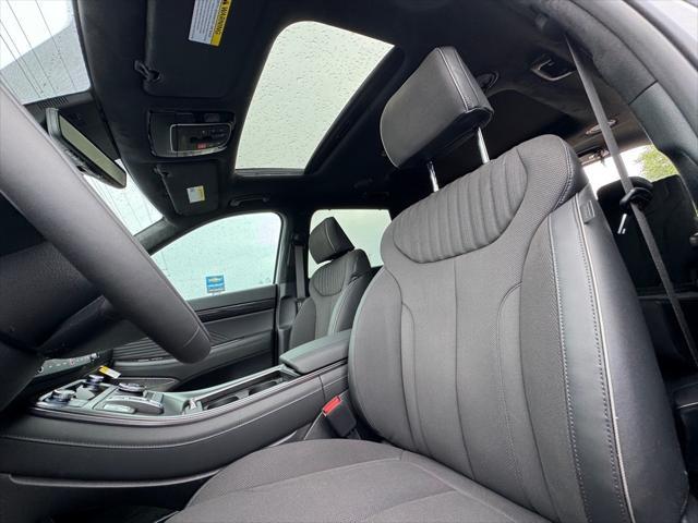 new 2025 Hyundai Palisade car, priced at $55,306