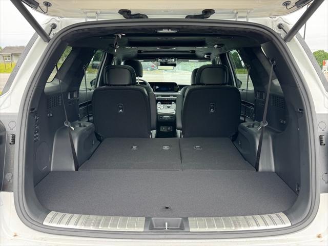 new 2025 Hyundai Palisade car, priced at $55,306