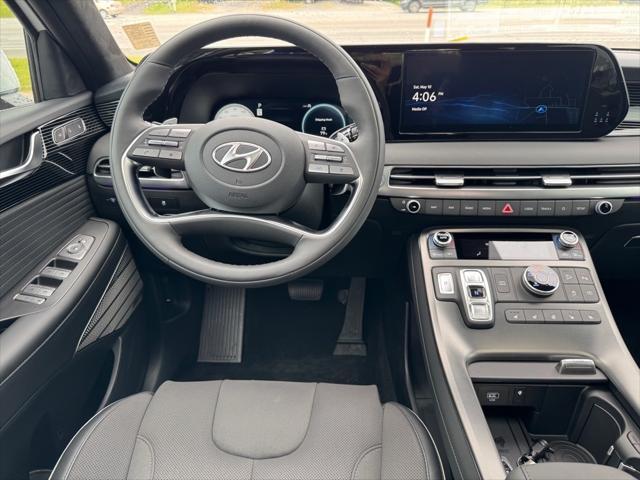 new 2025 Hyundai Palisade car, priced at $55,306