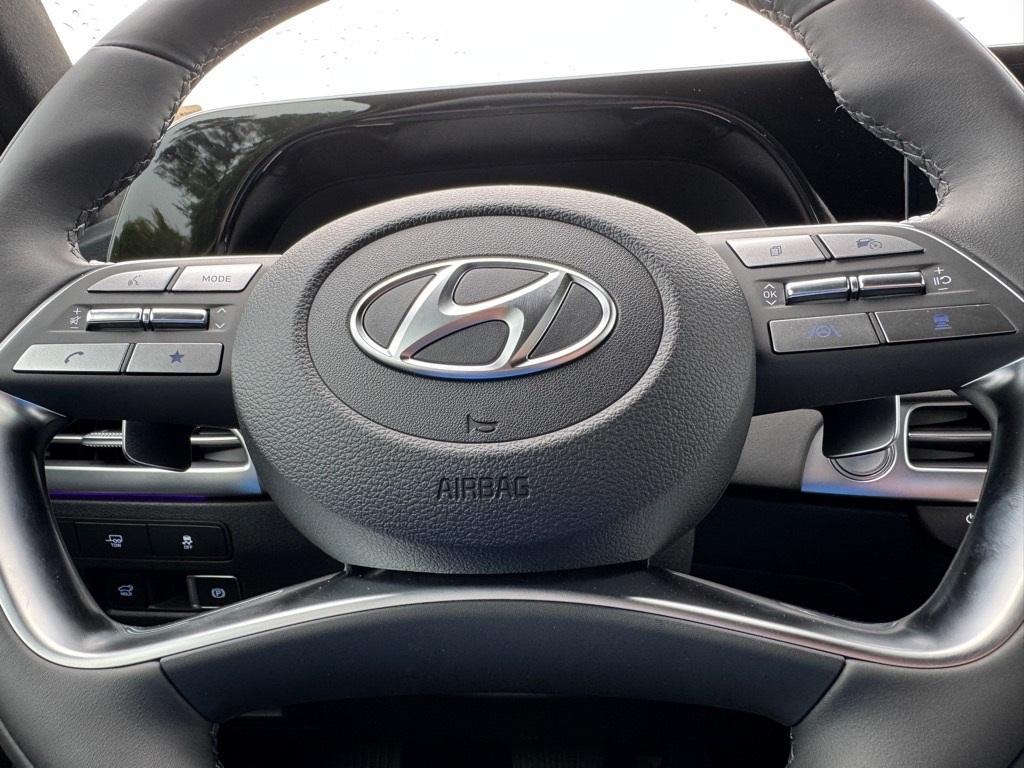 new 2025 Hyundai Palisade car, priced at $55,306