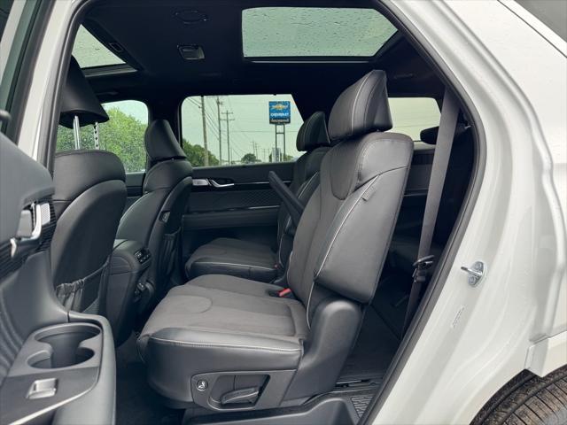 new 2025 Hyundai Palisade car, priced at $55,306