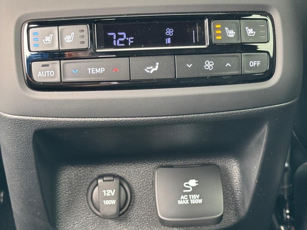 new 2025 Hyundai Palisade car, priced at $55,306