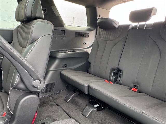 new 2025 Hyundai Palisade car, priced at $55,306