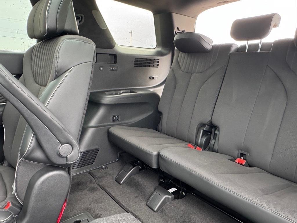 new 2025 Hyundai Palisade car, priced at $55,306