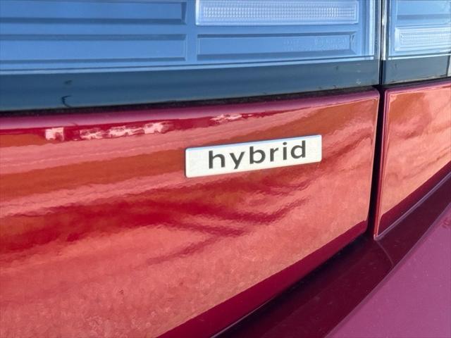 new 2025 Hyundai Sonata Hybrid car, priced at $39,022