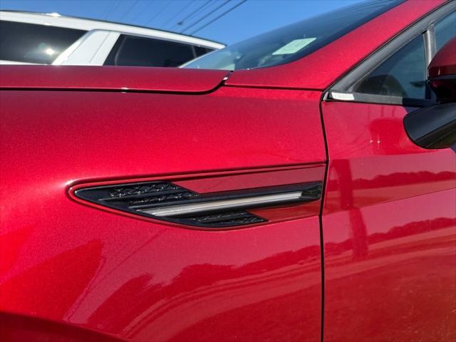new 2025 Hyundai Sonata Hybrid car, priced at $39,022