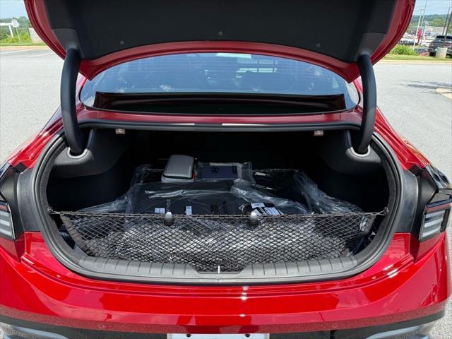 new 2025 Hyundai Sonata Hybrid car, priced at $39,022