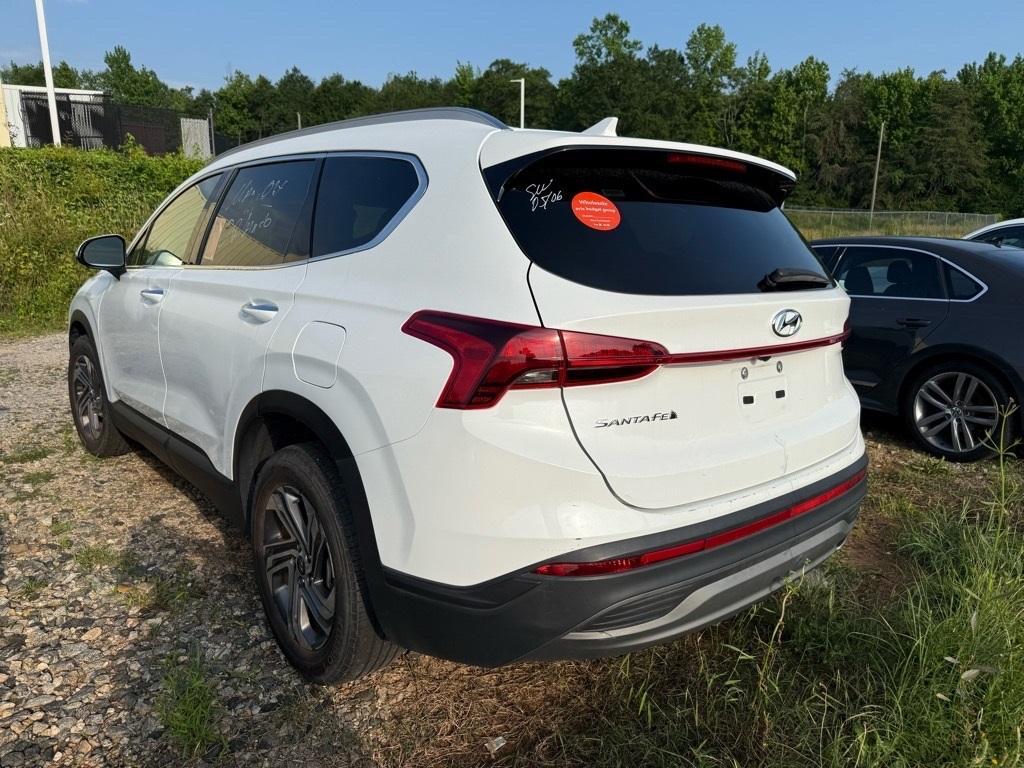 used 2023 Hyundai Santa Fe car, priced at $23,598