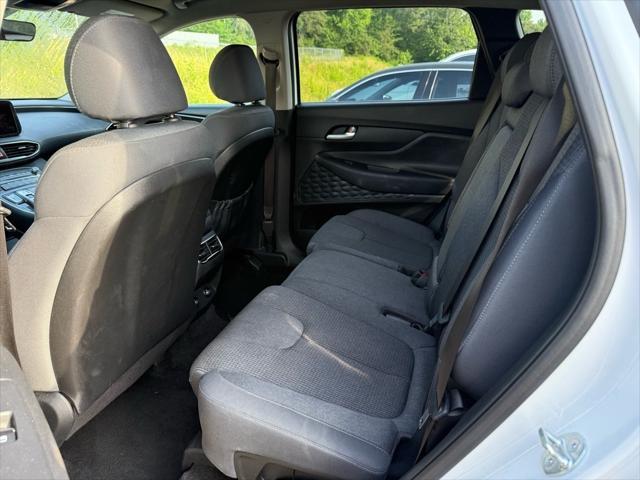 used 2023 Hyundai Santa Fe car, priced at $22,862