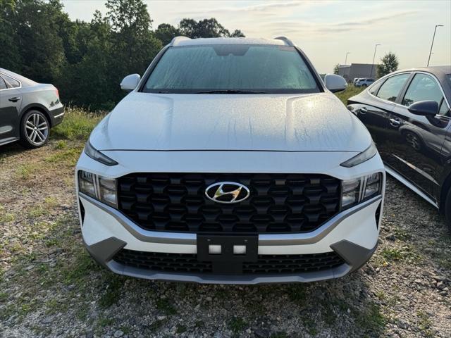 used 2023 Hyundai Santa Fe car, priced at $22,862