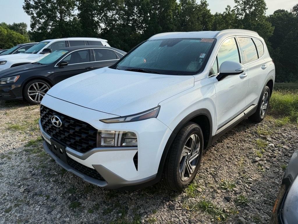 used 2023 Hyundai Santa Fe car, priced at $23,598