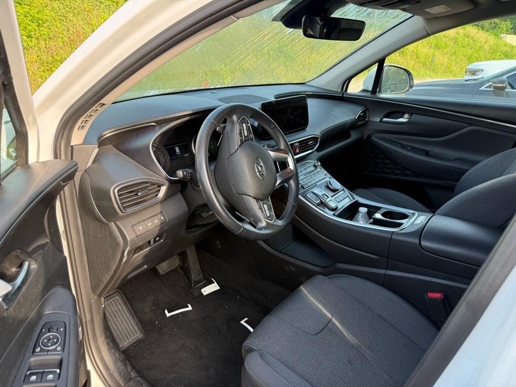 used 2023 Hyundai Santa Fe car, priced at $23,598