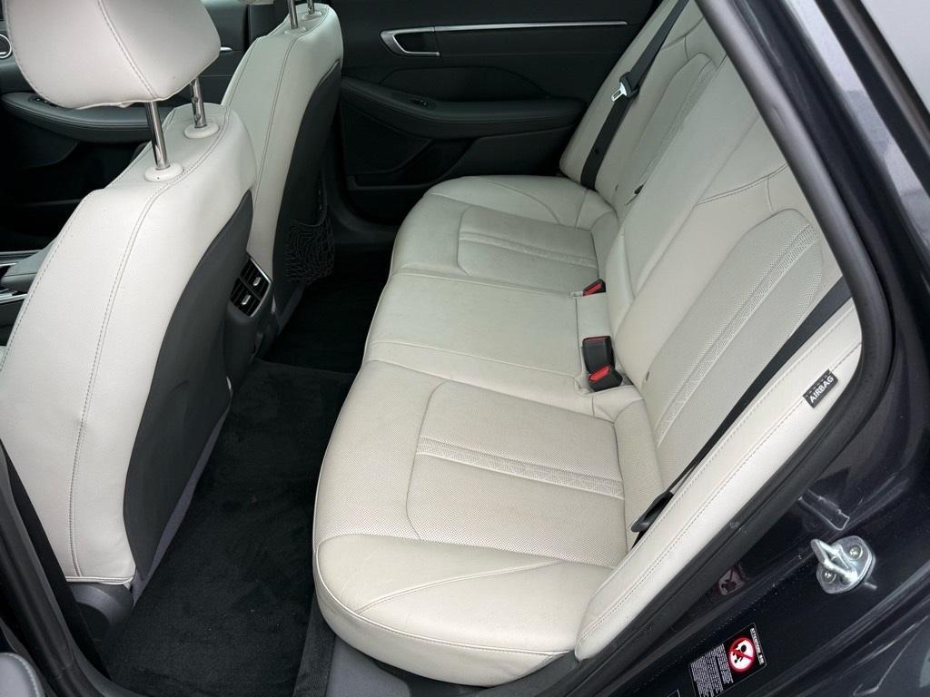 used 2021 Hyundai Sonata car, priced at $22,301
