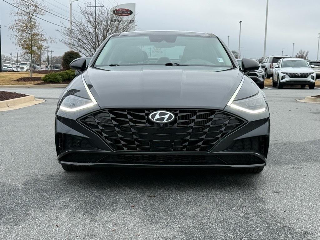 used 2021 Hyundai Sonata car, priced at $22,301