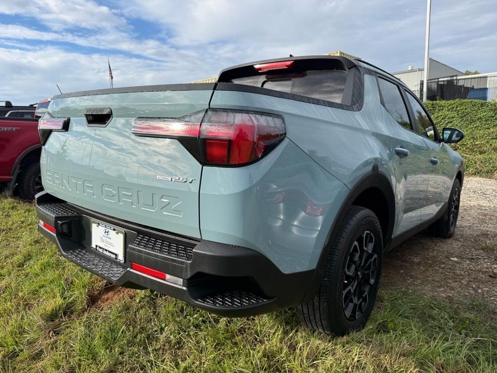 used 2022 Hyundai SANTA CRUZ car, priced at $24,794