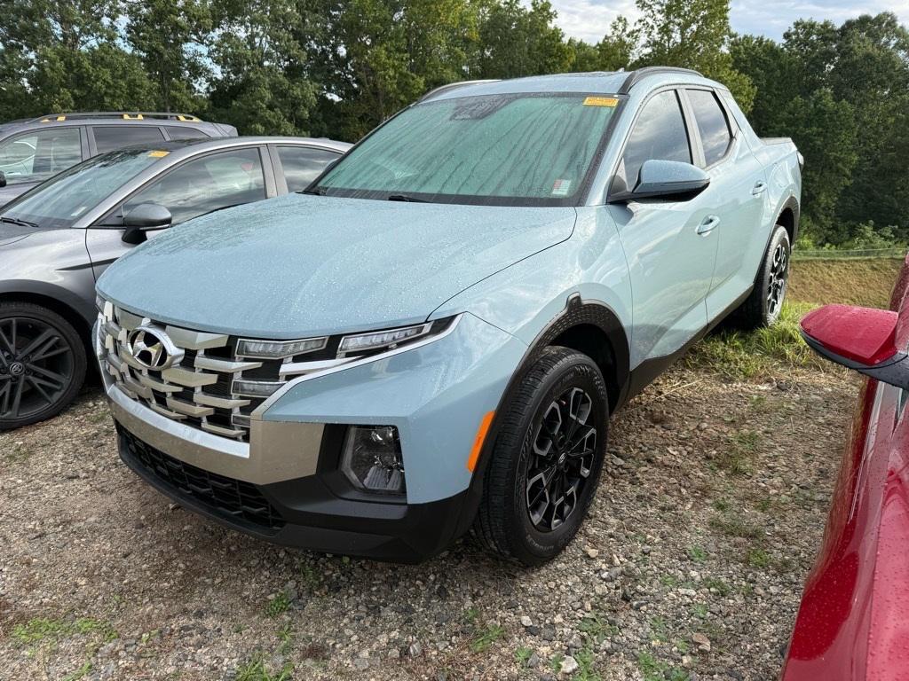 used 2022 Hyundai SANTA CRUZ car, priced at $24,794