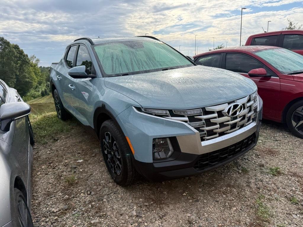 used 2022 Hyundai SANTA CRUZ car, priced at $24,794
