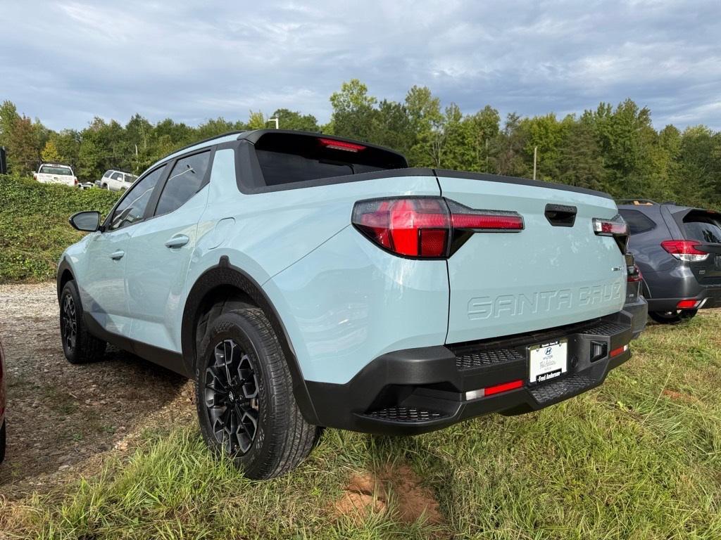 used 2022 Hyundai SANTA CRUZ car, priced at $24,794