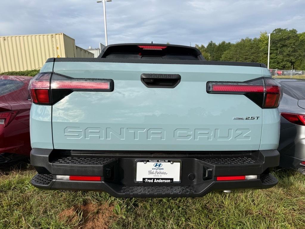 used 2022 Hyundai SANTA CRUZ car, priced at $24,794