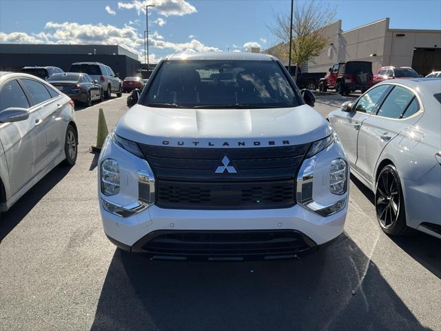 used 2023 Mitsubishi Outlander car, priced at $26,998