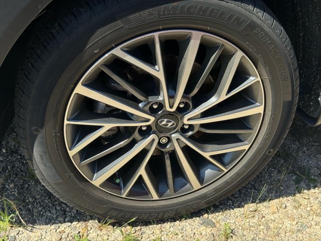 used 2021 Hyundai Tucson car, priced at $20,985