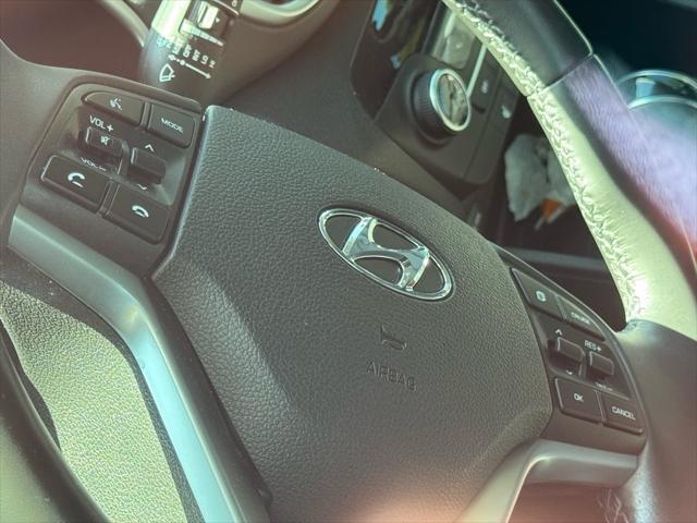 used 2021 Hyundai Tucson car, priced at $20,985