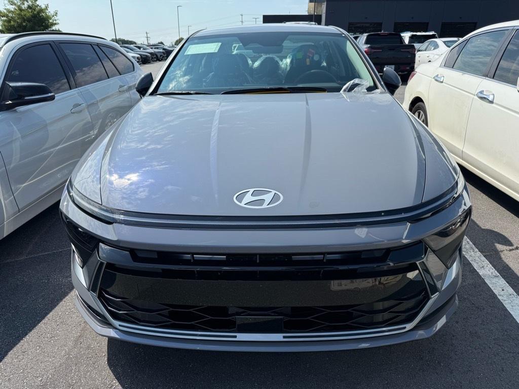 new 2025 Hyundai Sonata car, priced at $24,755