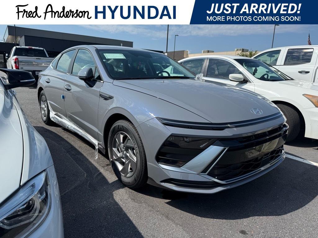 new 2025 Hyundai Sonata car, priced at $24,755