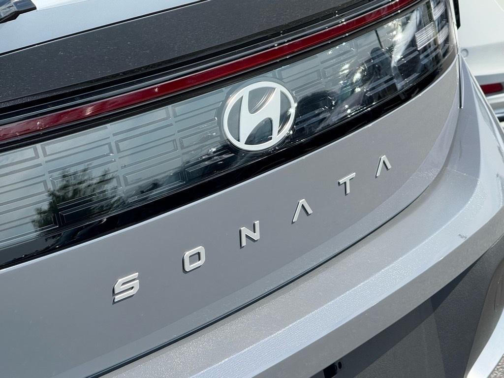 new 2025 Hyundai Sonata car, priced at $24,755