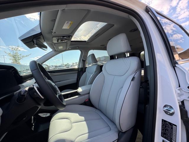new 2025 Hyundai Palisade car, priced at $47,488