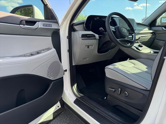new 2025 Hyundai Palisade car, priced at $47,488