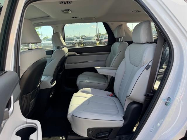 new 2025 Hyundai Palisade car, priced at $47,488