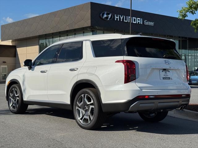 new 2025 Hyundai Palisade car, priced at $47,488