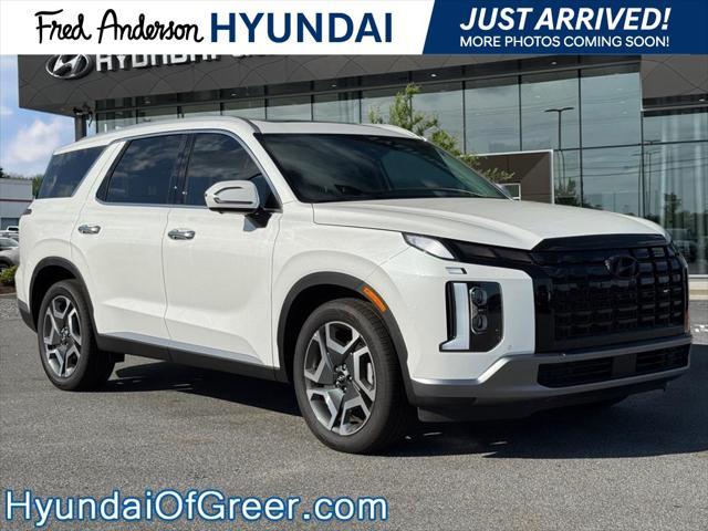 new 2025 Hyundai Palisade car, priced at $47,488