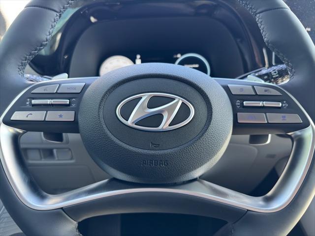 new 2025 Hyundai Palisade car, priced at $47,488