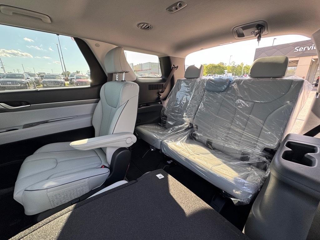 new 2025 Hyundai Palisade car, priced at $47,488