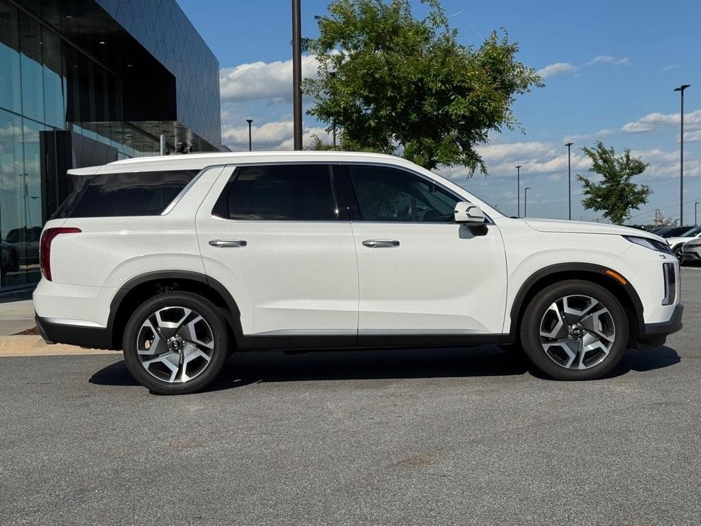 new 2025 Hyundai Palisade car, priced at $47,488
