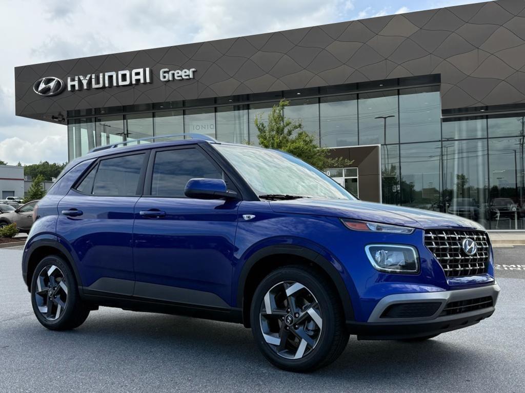 new 2025 Hyundai Venue car, priced at $22,678