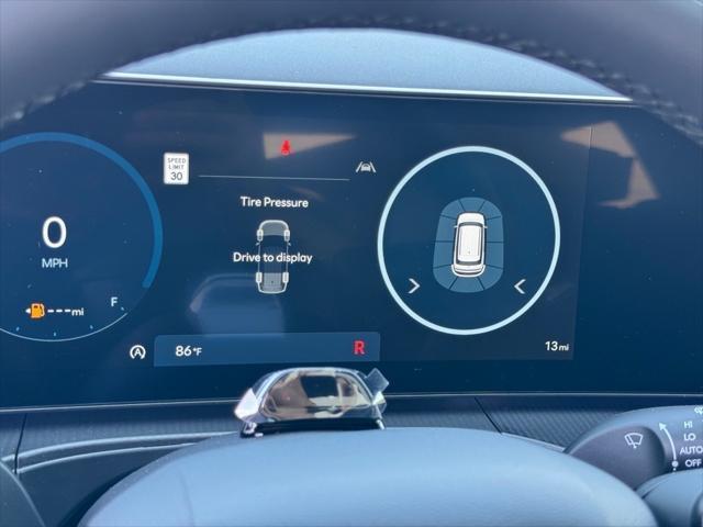new 2025 Hyundai Santa Fe car, priced at $45,484