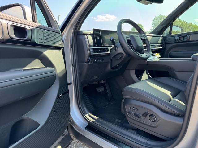 new 2025 Hyundai Santa Fe car, priced at $45,484