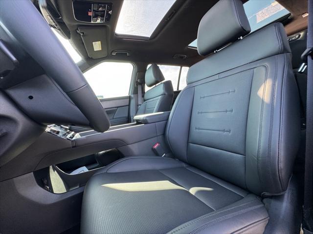 new 2025 Hyundai Santa Fe car, priced at $45,484