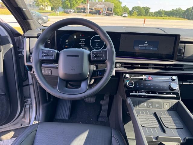 new 2025 Hyundai Santa Fe car, priced at $45,484