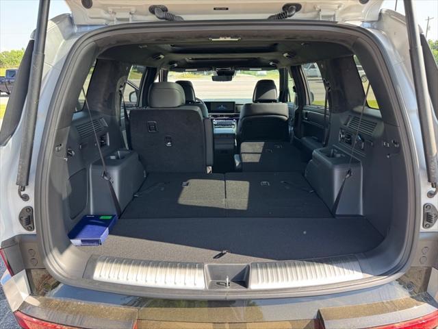 new 2025 Hyundai Santa Fe car, priced at $45,484