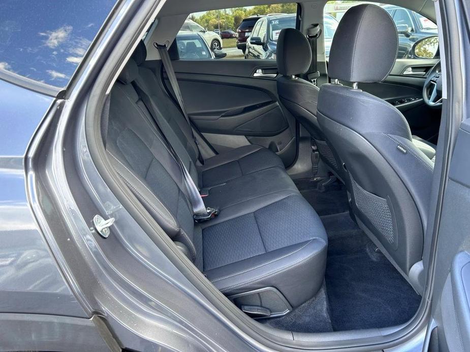 used 2019 Hyundai Tucson car, priced at $17,600