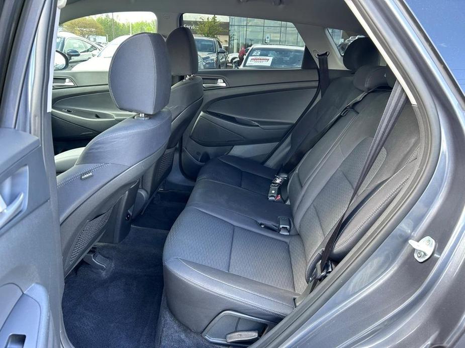used 2019 Hyundai Tucson car, priced at $19,300