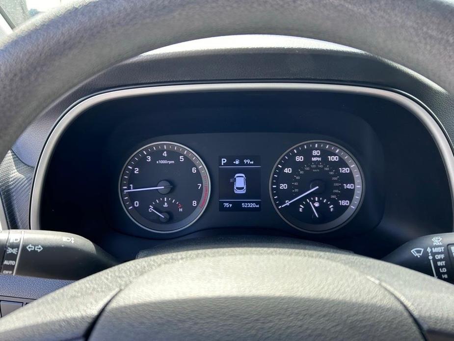 used 2019 Hyundai Tucson car, priced at $17,600