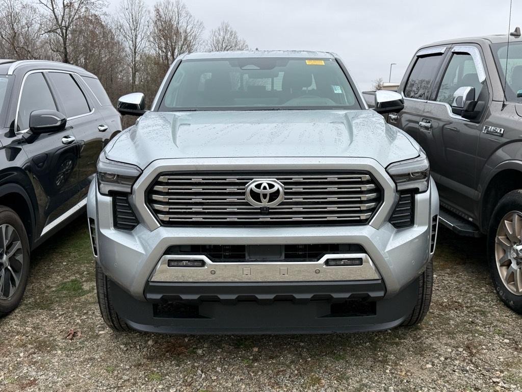 used 2025 Toyota Tacoma Hybrid car, priced at $51,765