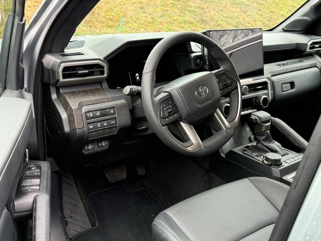 used 2025 Toyota Tacoma Hybrid car, priced at $51,765